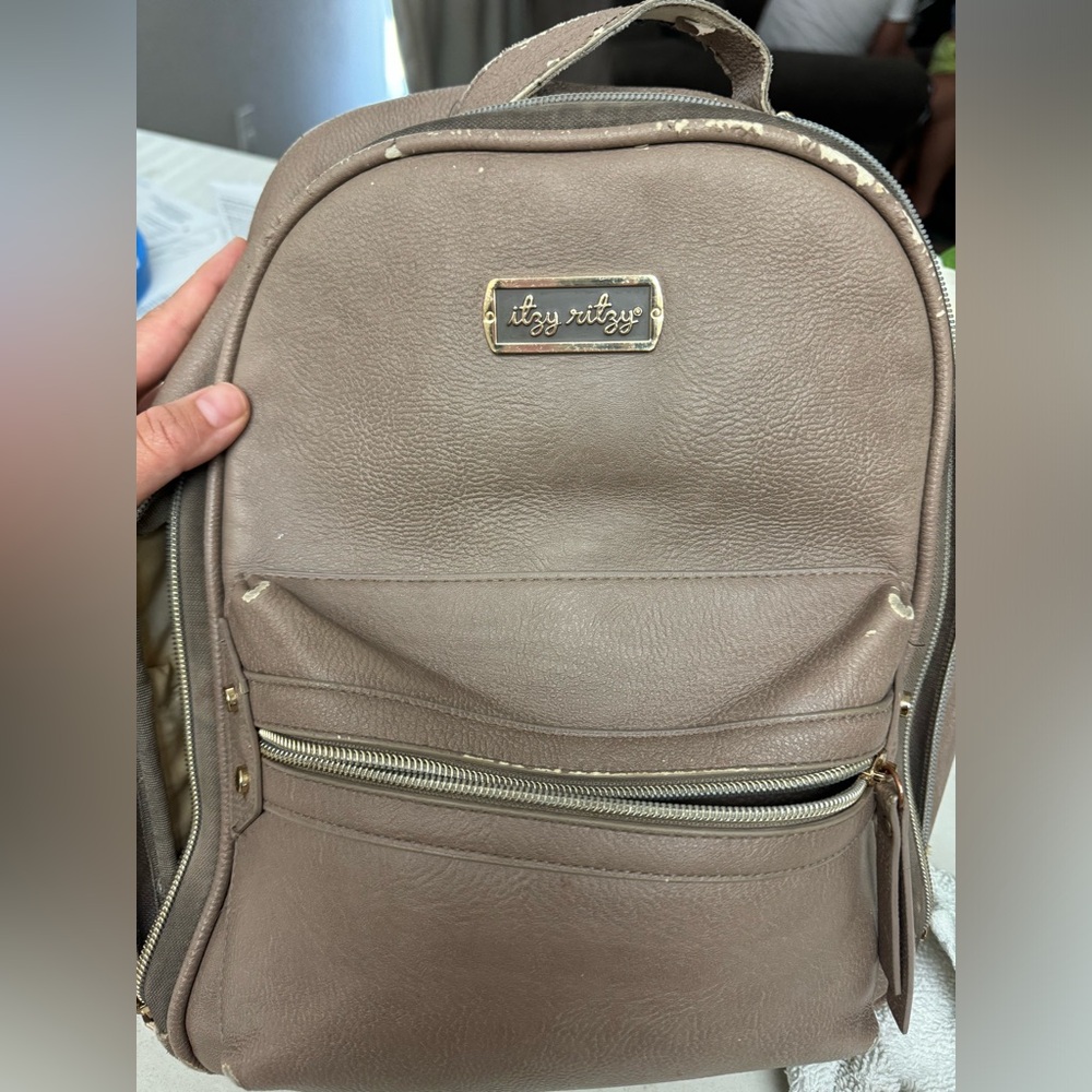 Itzy Ritzy Mini Diaper Bag